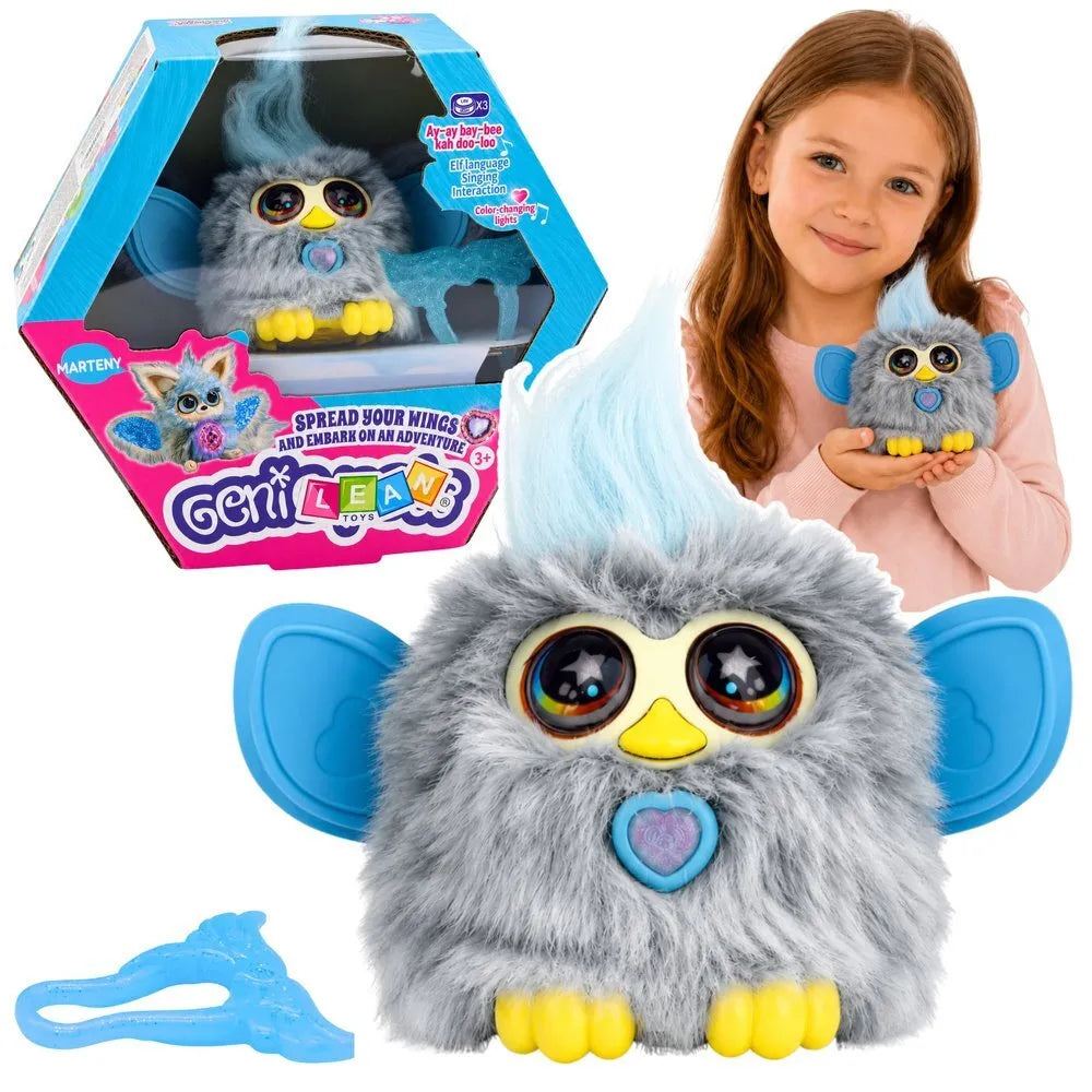 Interaktyvus Genie Pets padarėlis