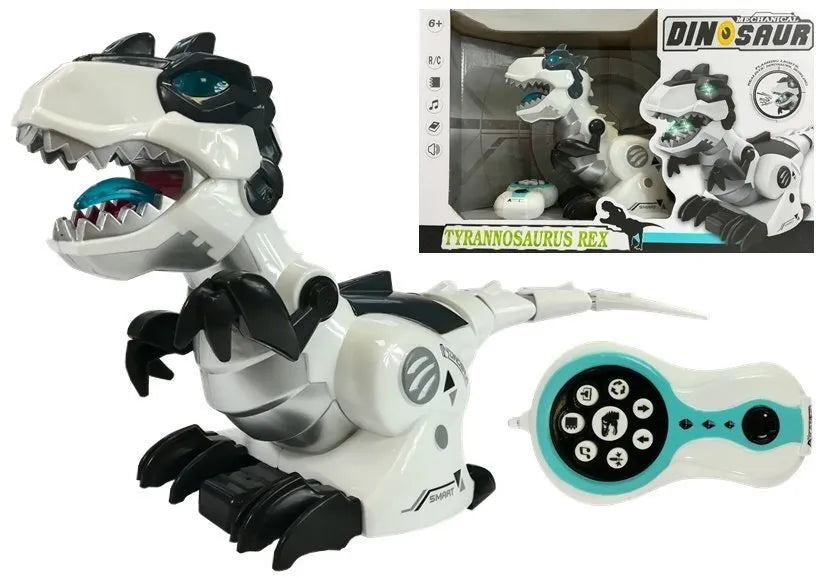 Interaktyvus R/C T-Rex dinozauras