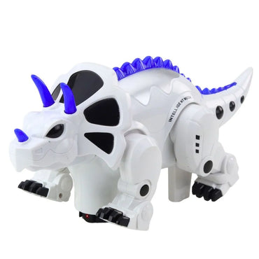 Interaktyvus RC Triceratops robotas vaikams
