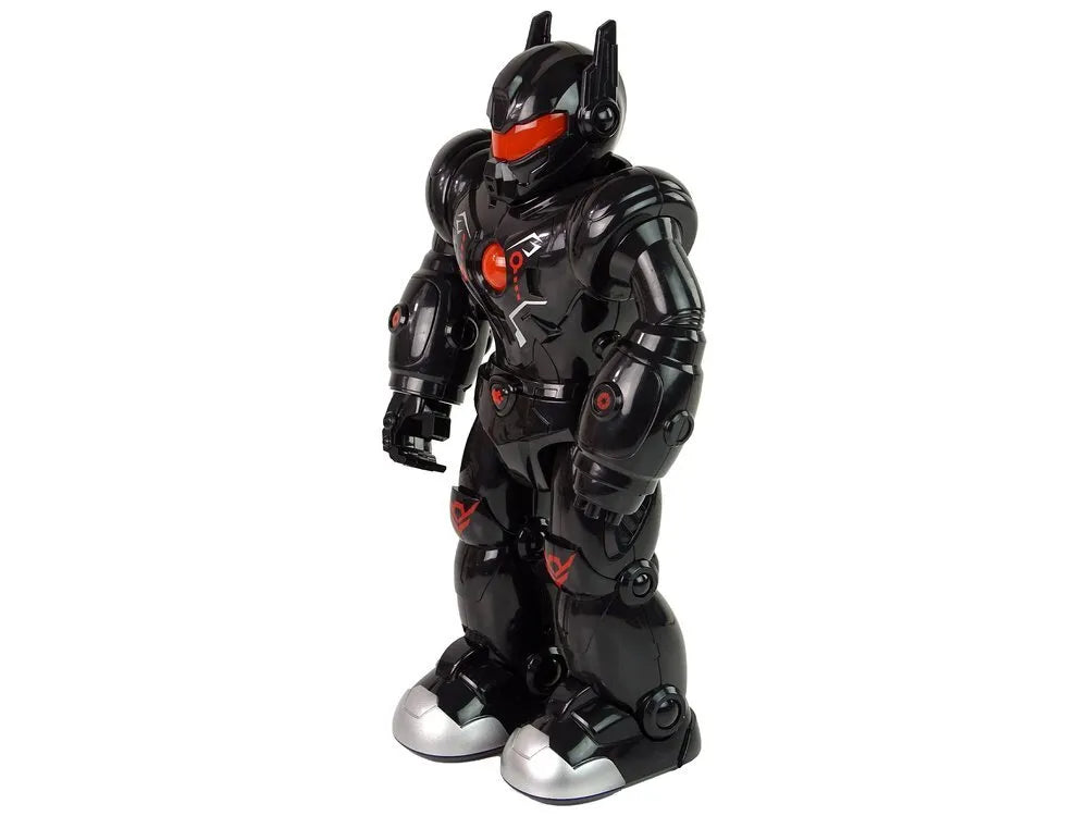 Interaktyvus robotas – vaikščiojantis, su garsais ir LED šviesomis