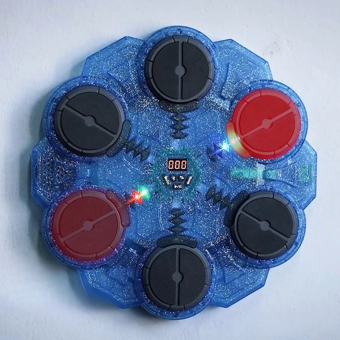 Išmanioji muzikinė bokso taikinio sistema Woopie 6 Boxing Target