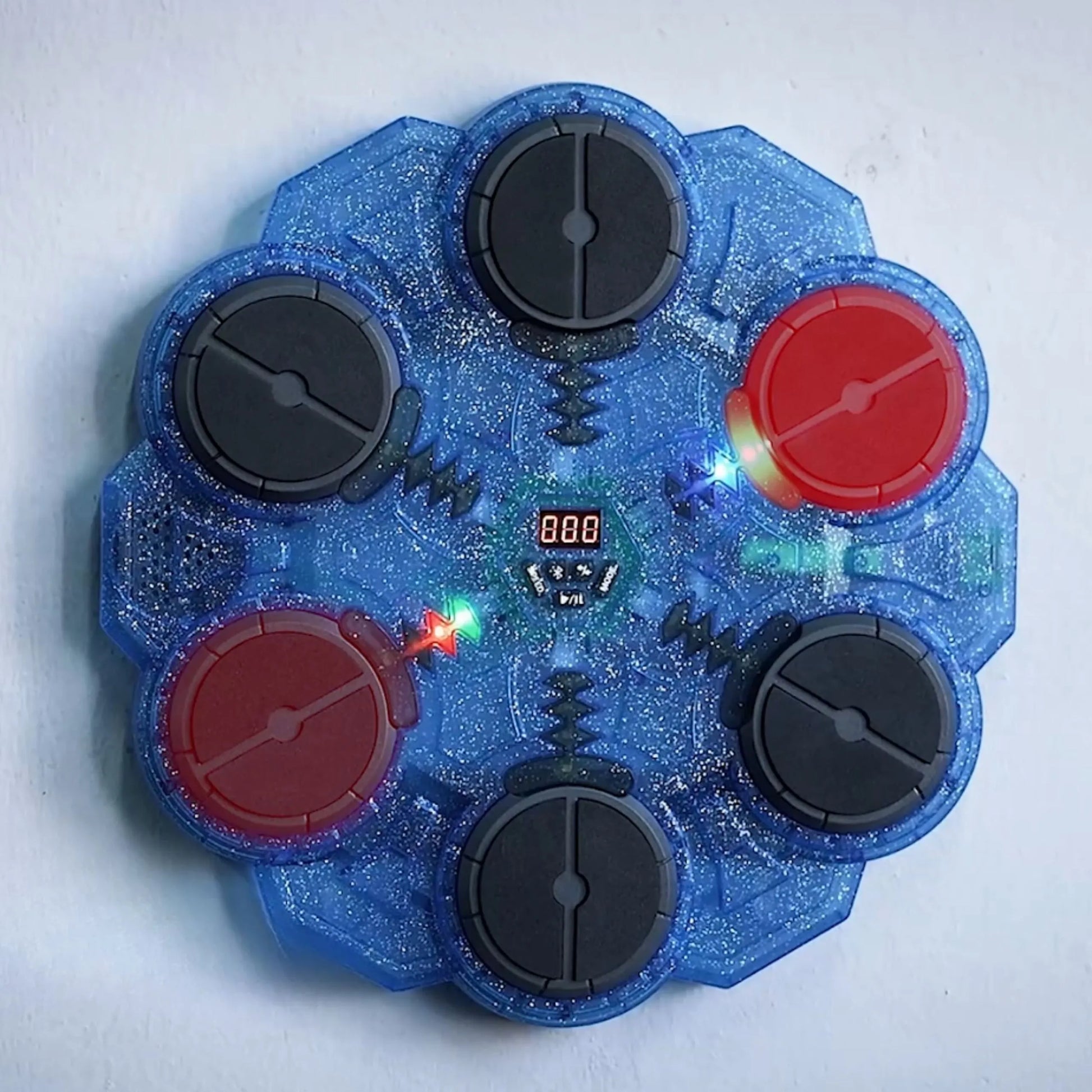 Išmanioji muzikinė bokso taikinio sistema Woopie 6 Boxing Target