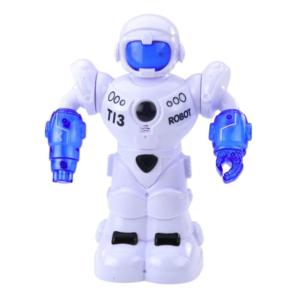 Išmanus RC robotas su nuotolinio valdymo pultu