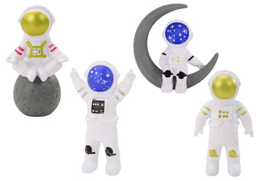 Kosmoso šaudymo rinkinys su astronautais