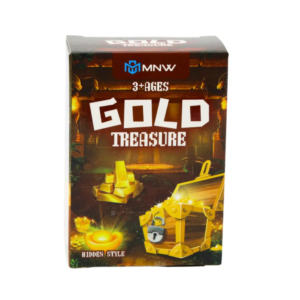 Kūrybinis kasinėjimo rinkinys „Gold Excavation“ – paslėptas lobis