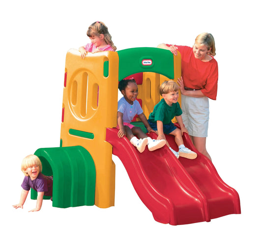 „Little Tikes“ Double Slide Monkey Grove čiuožykla