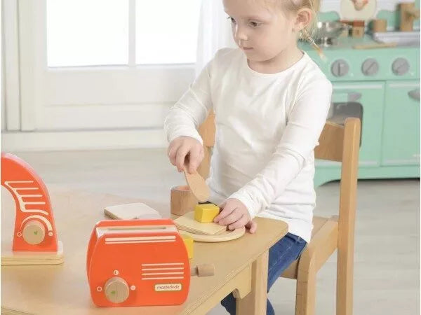 MASTERKIDZ medinis skrudintuvas