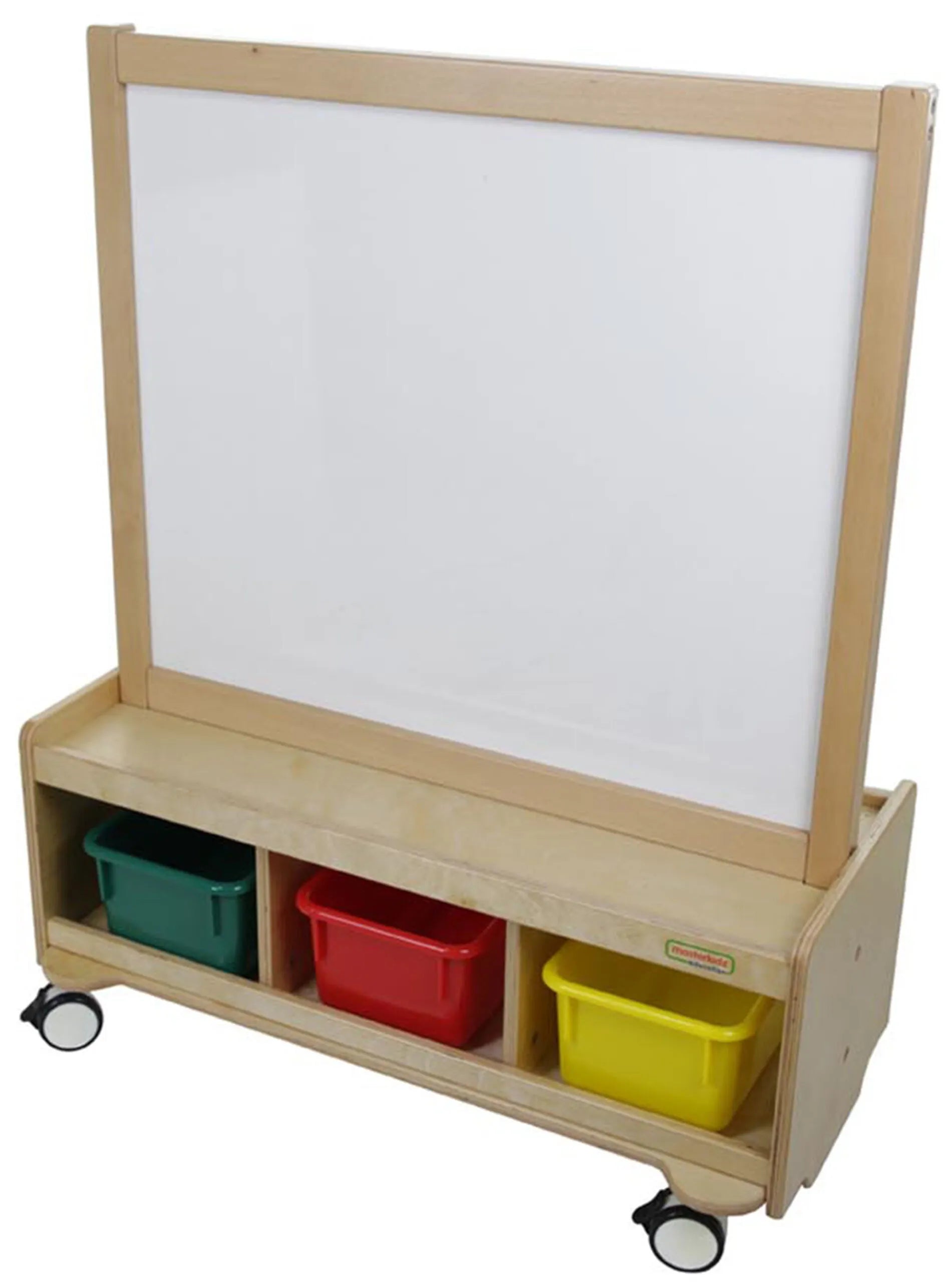 „MASTERKIDZ“ dvipusė kreidinė ir magnetinė rašymo lenta.
