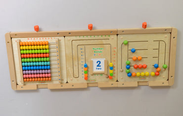 Masterkidz Flex šoninės montavimo juostos (2 vnt.)
