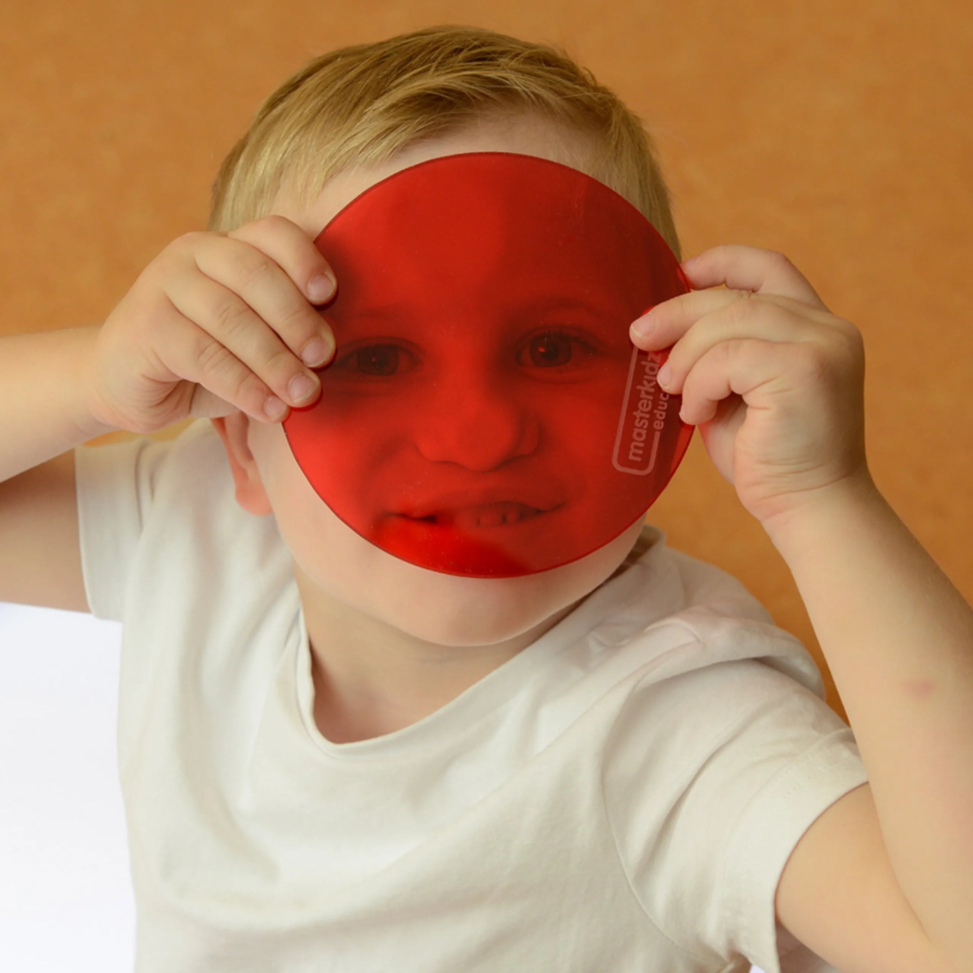 Masterkidz LED sensorinė šviesdėžė su spalvų keitimu + Montessori priedais