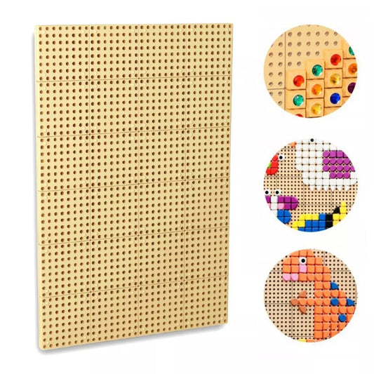 MASTERKIDZ kūrybinė STEM mokslo lenta, 120×80 cm