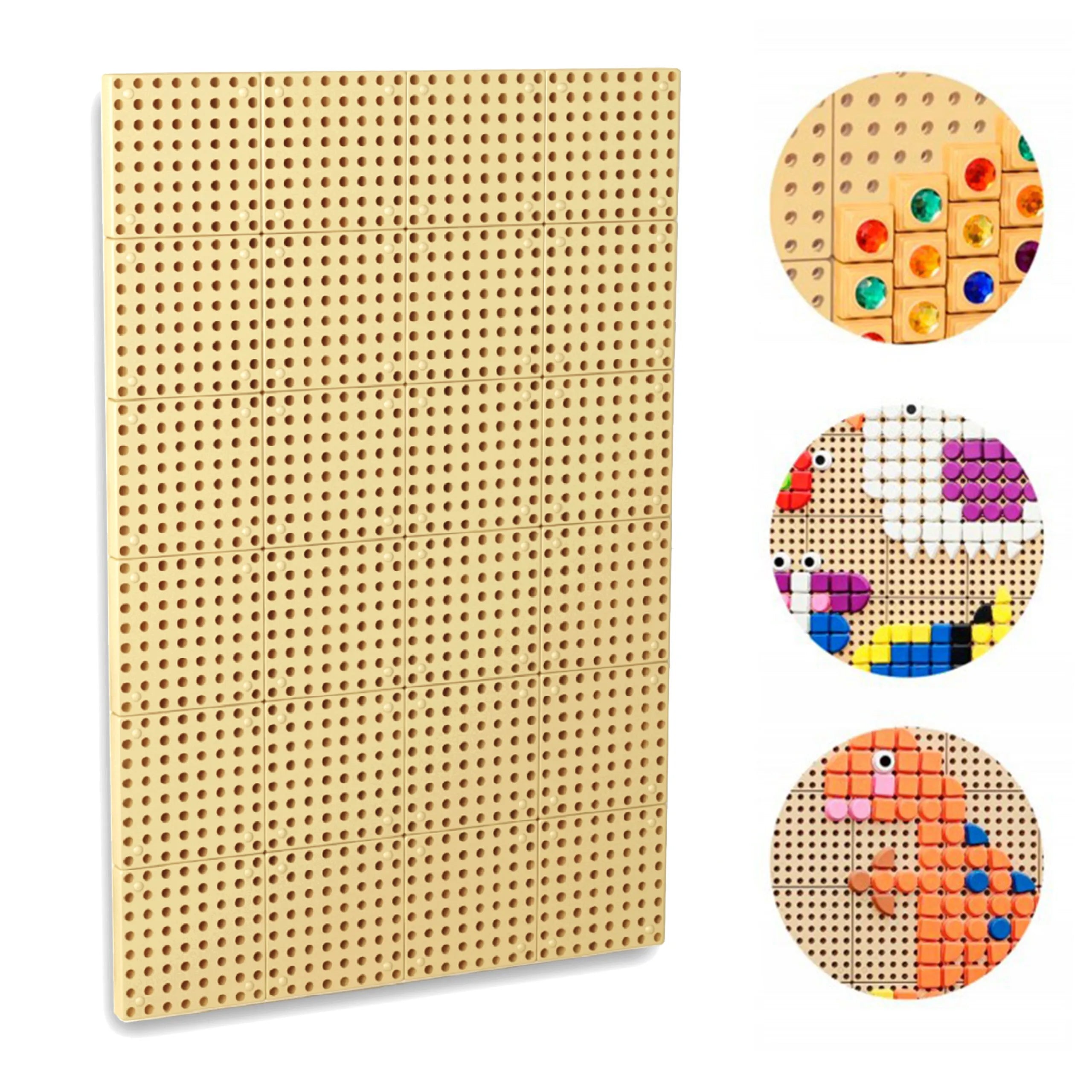 Masterkidz sieninė edukacinė STEM lenta 80×120 cm