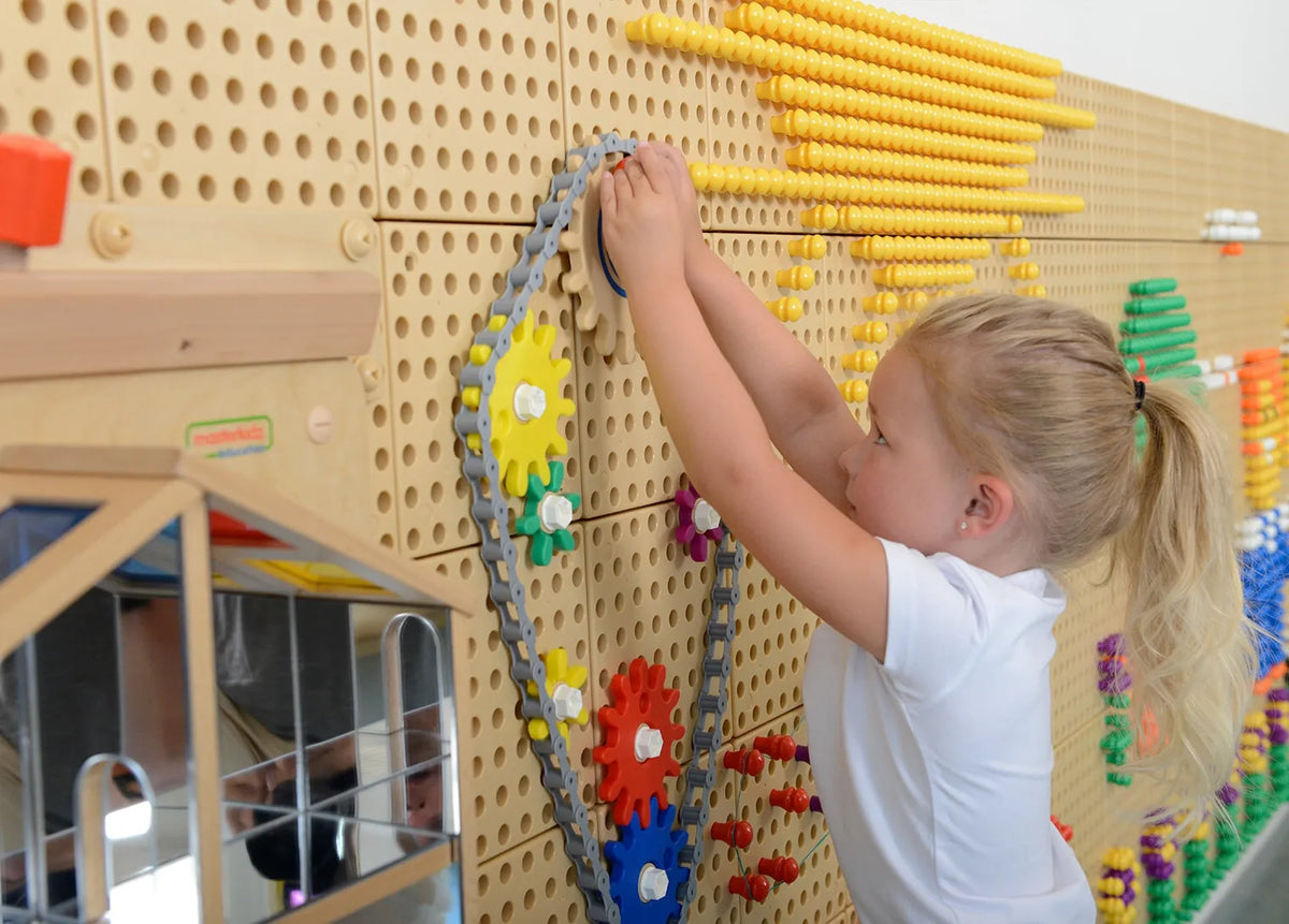 Masterkidz STEM konstravimo rinkinys 352 elementai