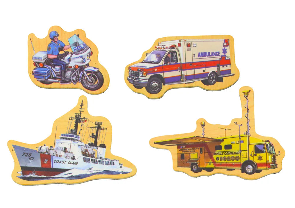 Mediniai transporto magnetai 20 vnt