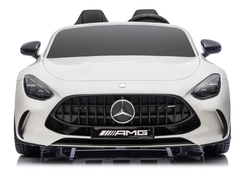 Mercedes AMG DK-GT63 24V elektromobilis vaikams, baltas