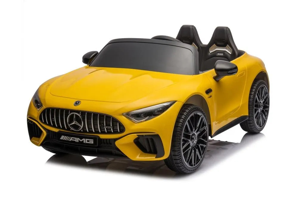 Mercedes AMG SL63 elektromobilis vaikams