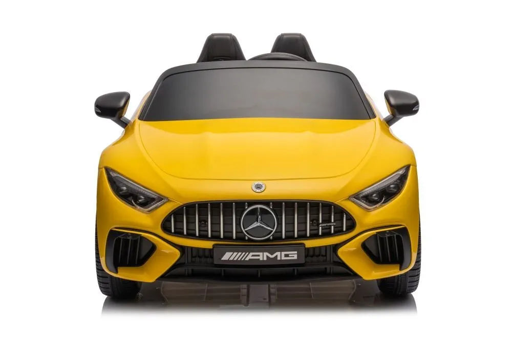 Mercedes AMG SL63 elektromobilis vaikams