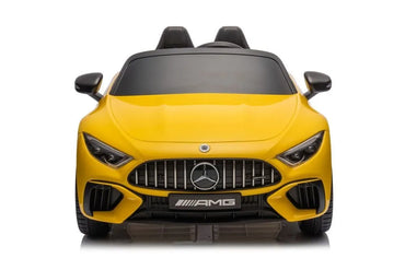 Mercedes AMG SL63 elektromobilis vaikams