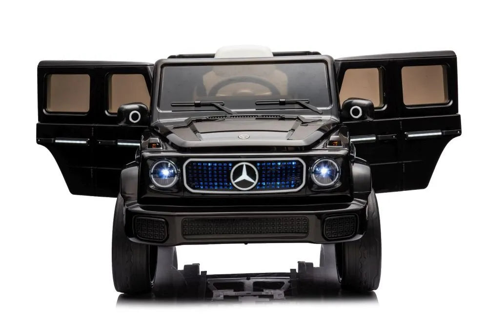 Mercedes EQG 4×4 elektromobilis vaikams