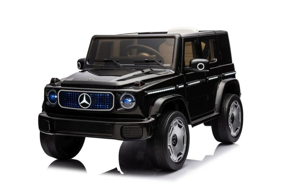 Mercedes EQG 4×4 elektromobilis vaikams