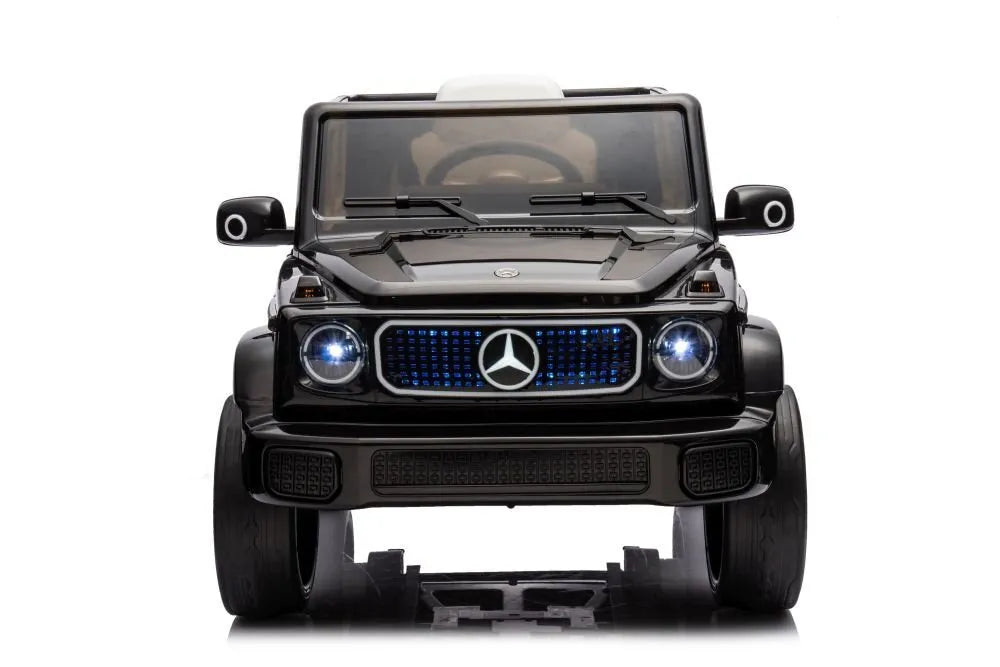 Mercedes EQG 4×4 elektromobilis vaikams