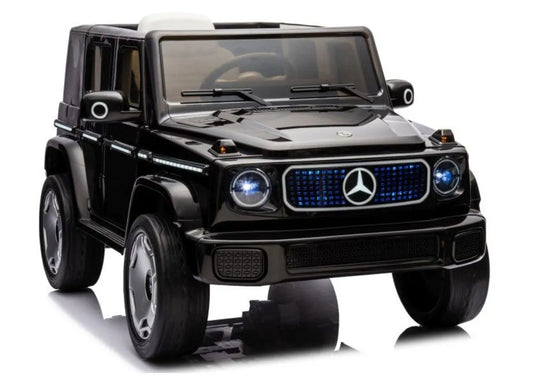 Mercedes EQG 4×4 elektromobilis vaikams