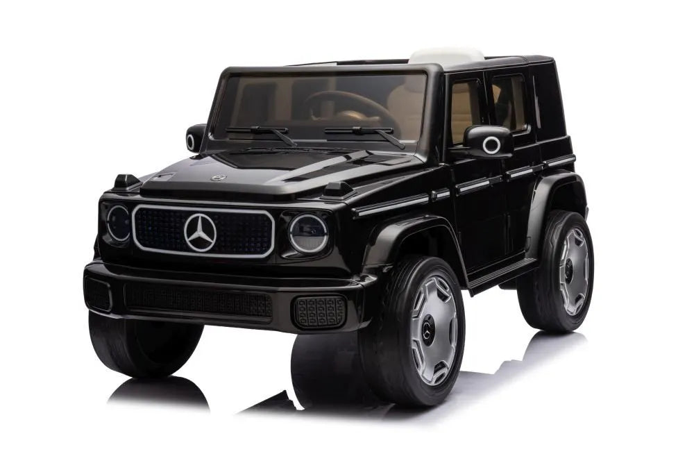 Mercedes EQG 4×4 elektromobilis vaikams