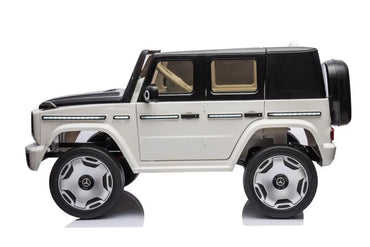 Mercedes EQG 4×4 elektromobilis vaikams