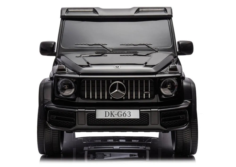 Mercedes G63 XXL MP4 24V 4×4 elektromobilis