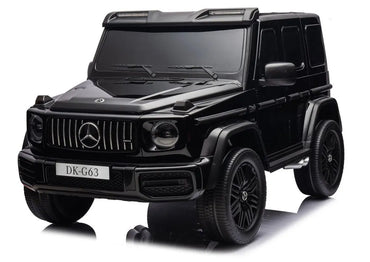 Mercedes G63 XXL MP4 24V 4×4 elektromobilis