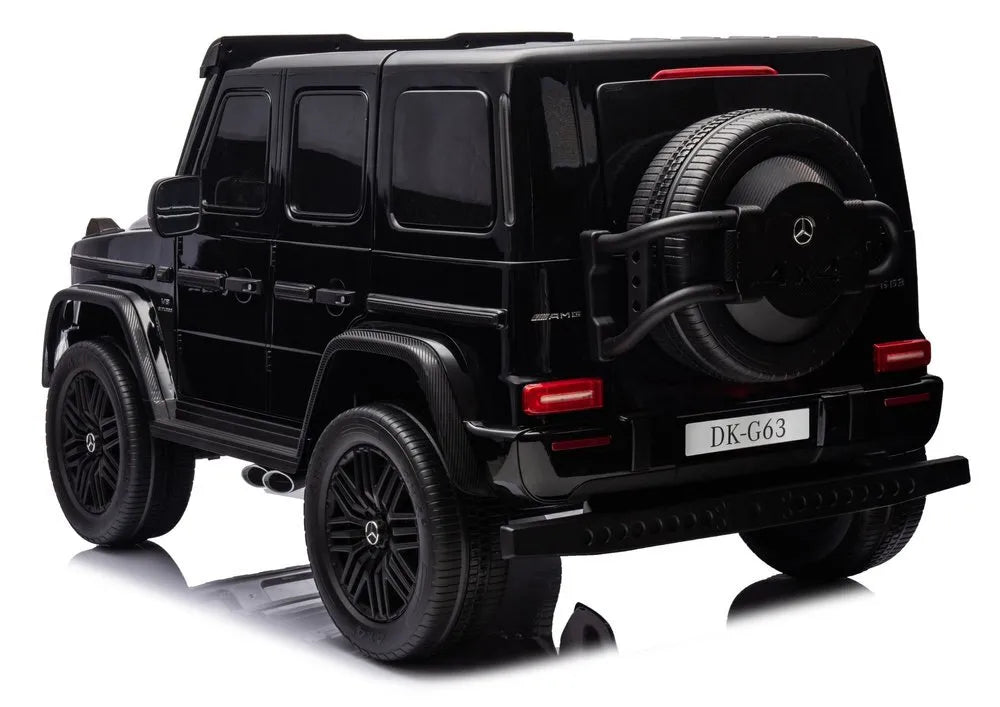 Mercedes G63 XXL MP4 24V 4×4 elektromobilis