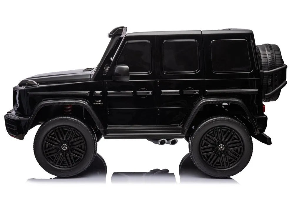 Mercedes G63 XXL MP4 24V 4×4 elektromobilis