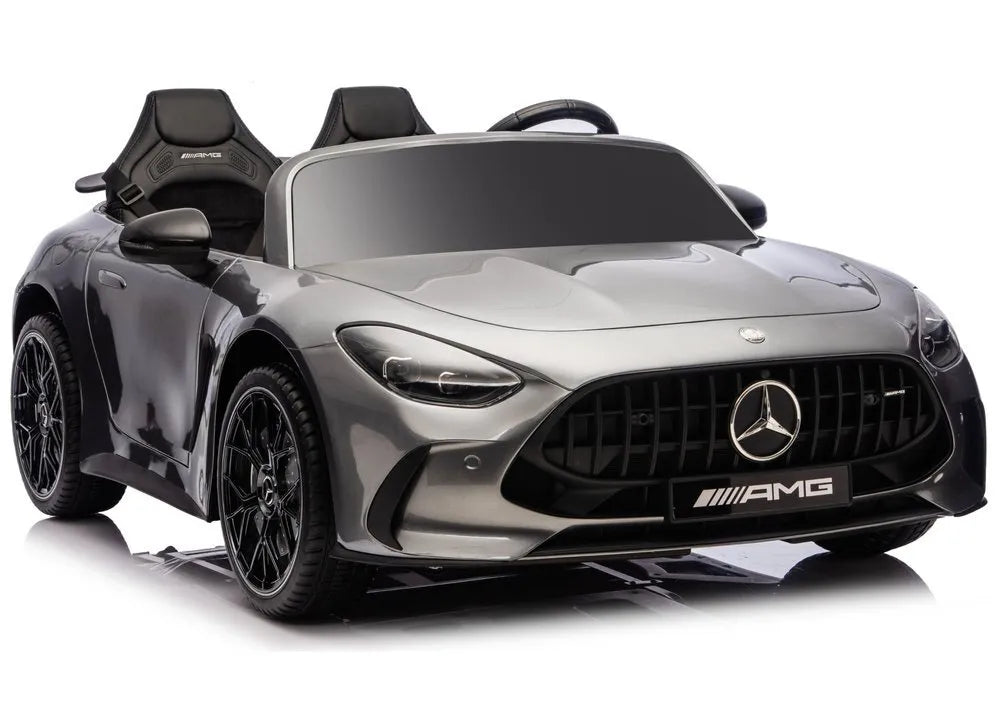 Mercedes GT63 AMG DK‑GT63 – 24V 10Ah – 2×320W „Mute Motor“ – LCD MP4 – Pilkas