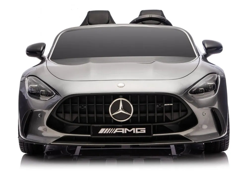Mercedes GT63 AMG DK‑GT63 – 24V 10Ah – 2×320W „Mute Motor“ – LCD MP4 – Pilkas