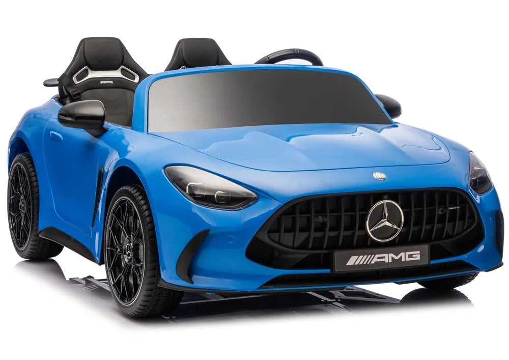 Mercedes GT63 AMG DK‑GT63 – 24V 14Ah – 4×200W – LCD MP4 – Mėlynas