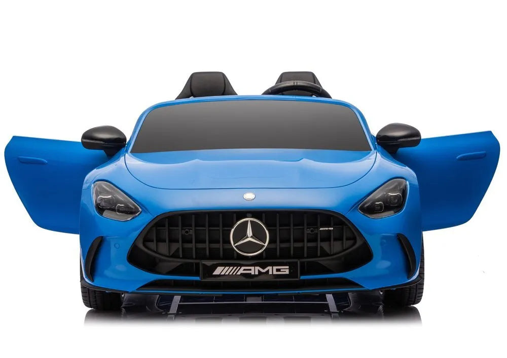 Mercedes GT63 AMG DK‑GT63 – 24V 14Ah – 4×200W – LCD MP4 – Mėlynas