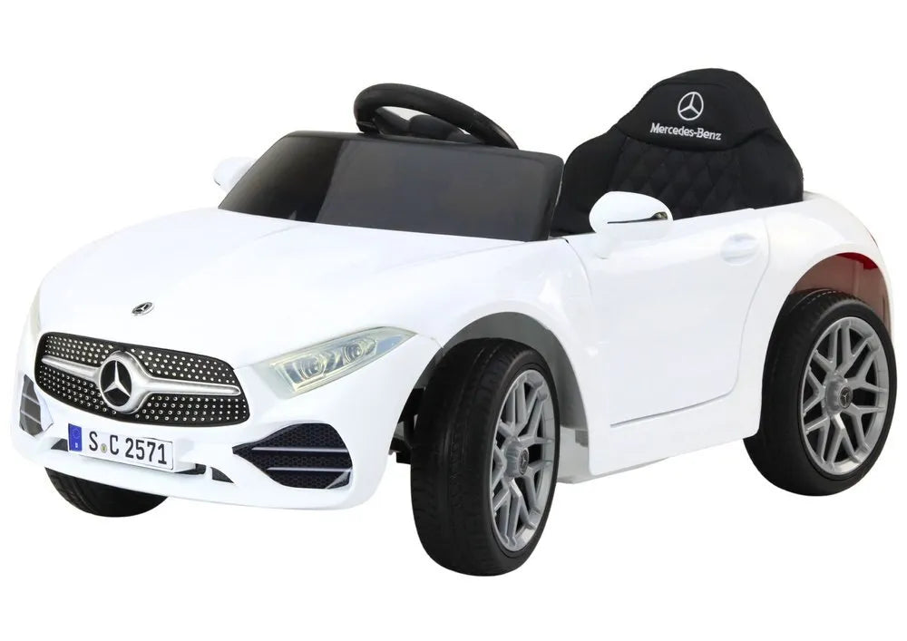 Mercedes KL‑1666‑1 elektrinis automobilis