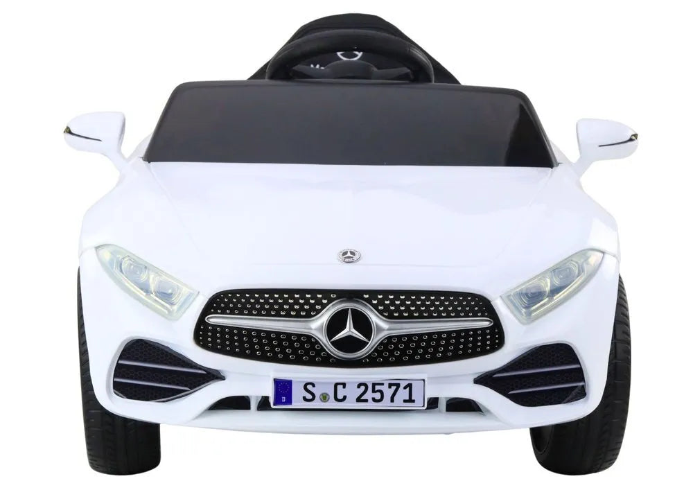 Mercedes KL‑1666‑1 elektrinis automobilis