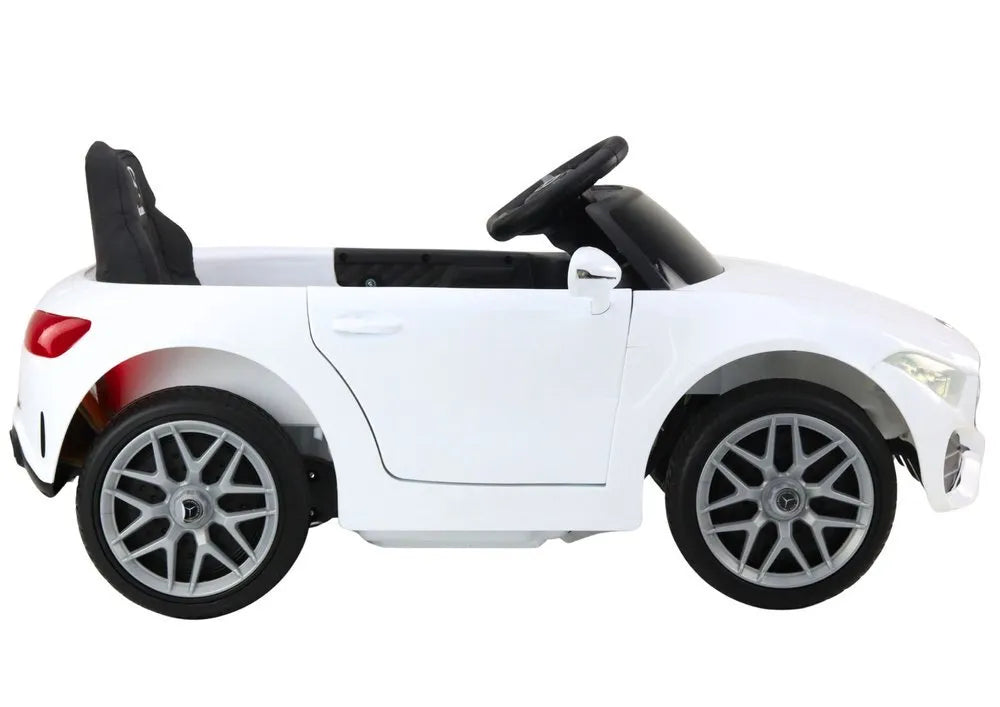 Mercedes KL‑1666‑1 elektrinis automobilis
