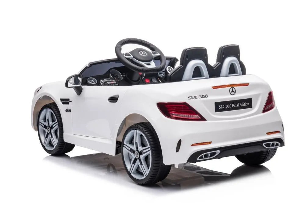 Mercedes SLC300 – 12V, 2×45W