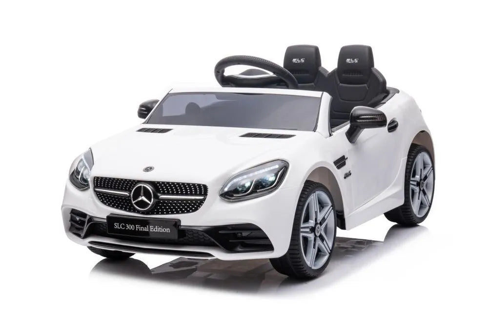 Mercedes SLC300 – 12V, 2×45W