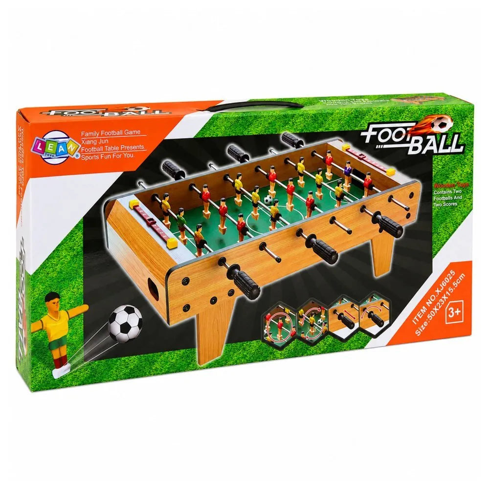 Mini stalo futbolo žaidimas 50 cm