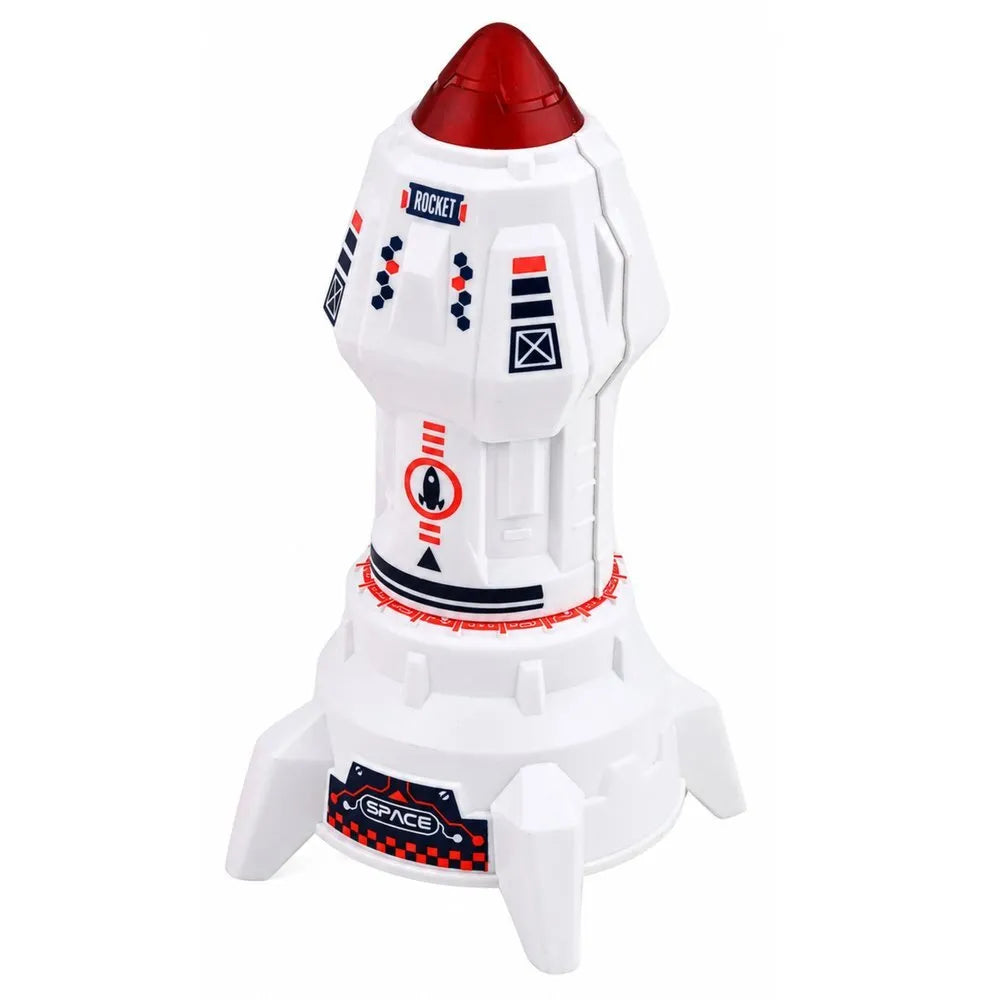 NSO, raketos, stoties ir astronauto rinkinys