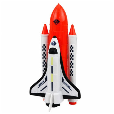 NSO, raketos, stoties ir astronauto rinkinys
