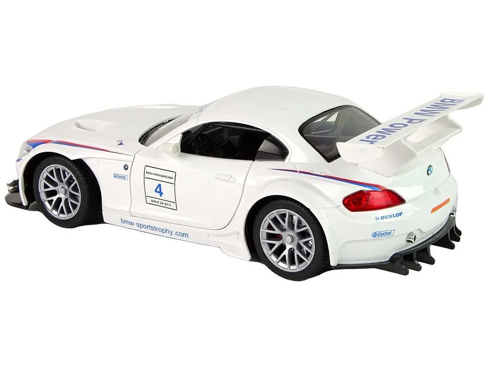 Nuotoliniu būdu valdomas BMW Z4