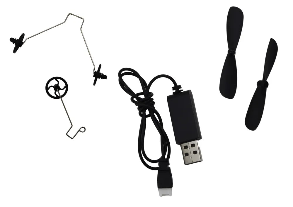 Nuotoliniu būdu valdomas erelis–lėktuvas (41 cm)