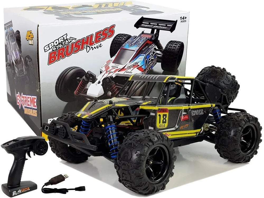 Nuotoliniu būdu valdomas Off-road Buggy ENOZE 9303E