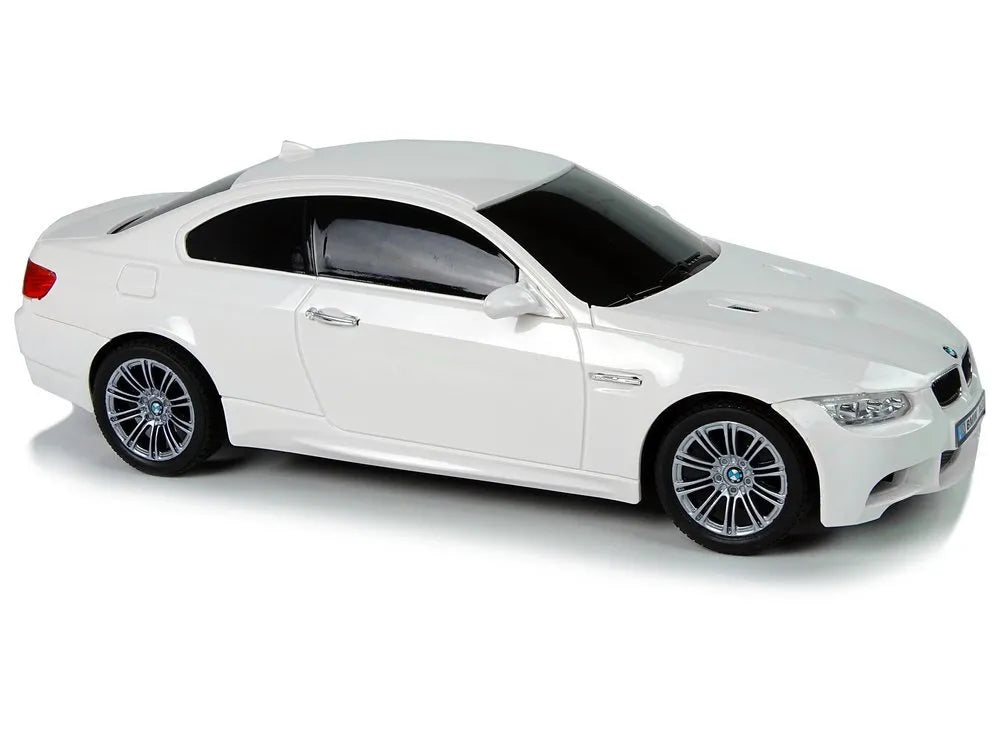 Nuotoliniu valdomas BMW M3