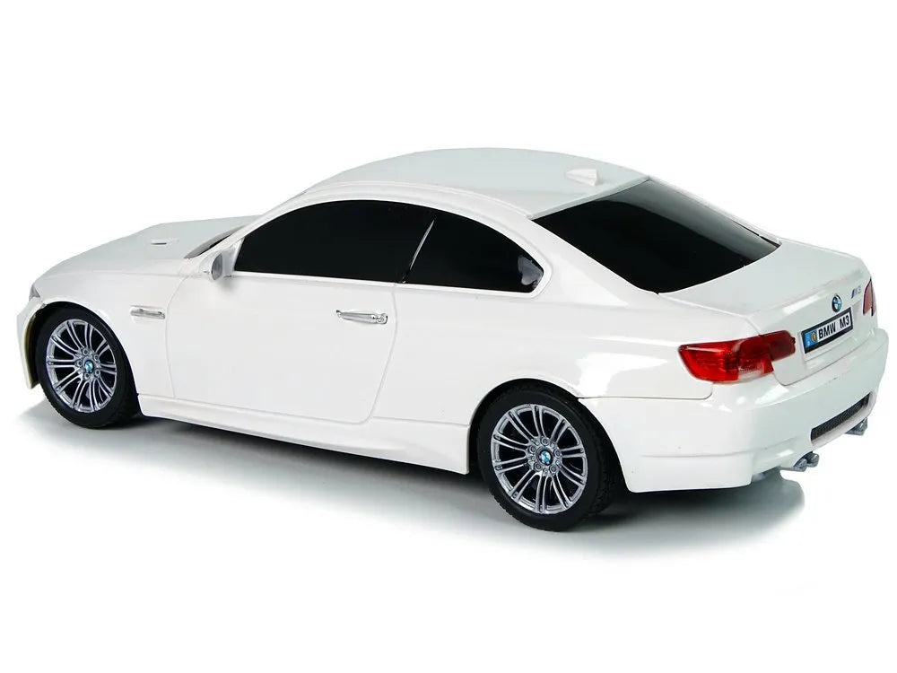 Nuotoliniu valdomas BMW M3