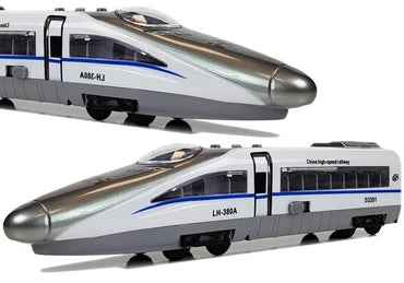Pendolino spyruoklinis traukinukas